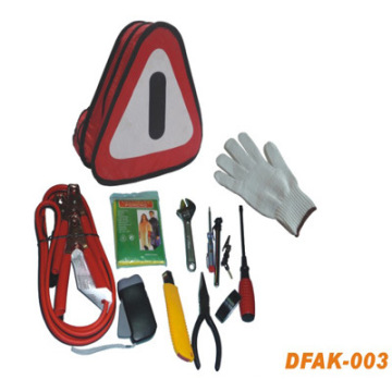 Auto Kit de ferramentas de carro de avaria de emergência (DFAK-003)
